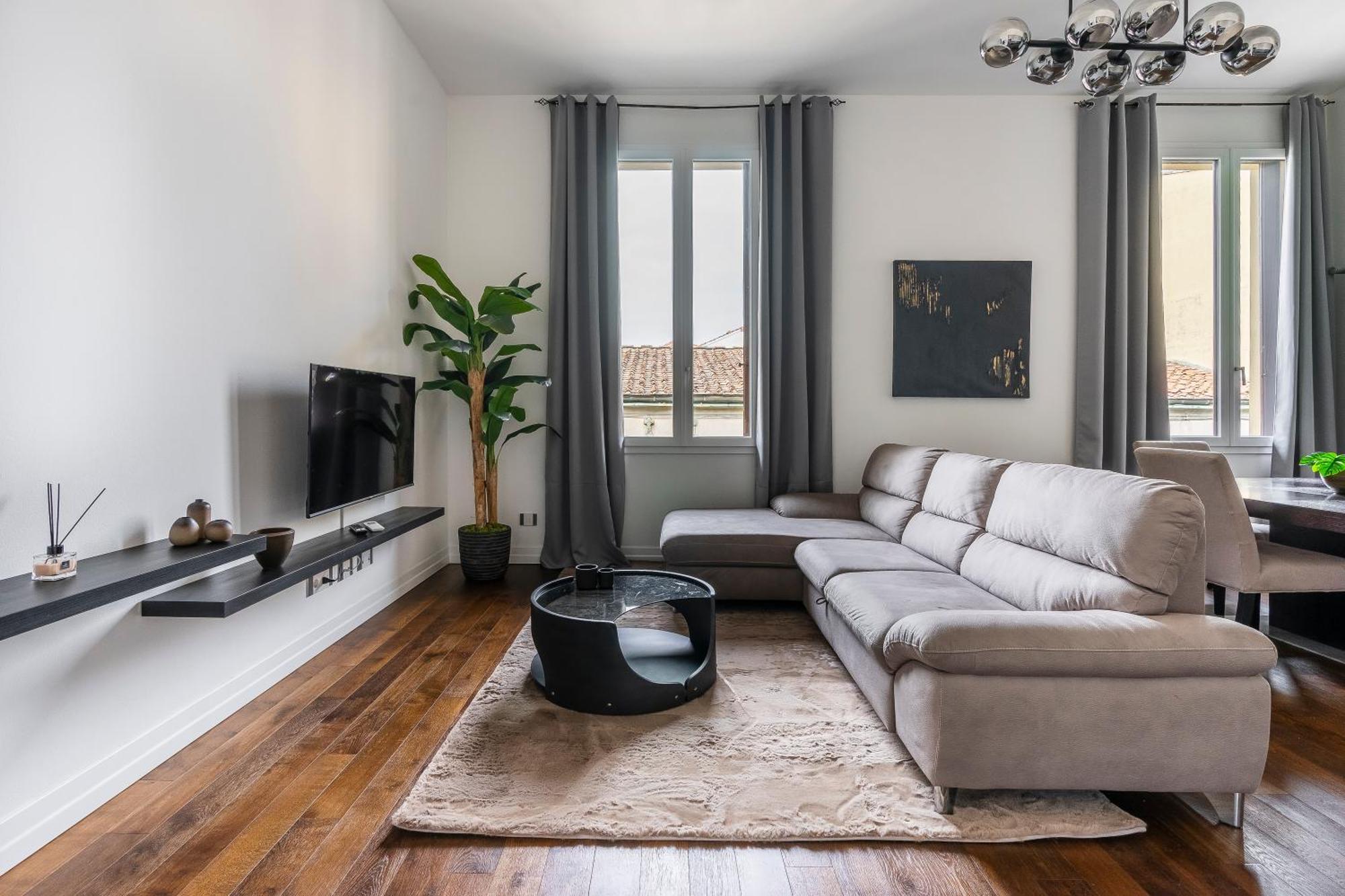 San Marco Black Appartamento Luxury Con Terrazzo E Parcheggio Su Richiesta Firenze Esterno foto