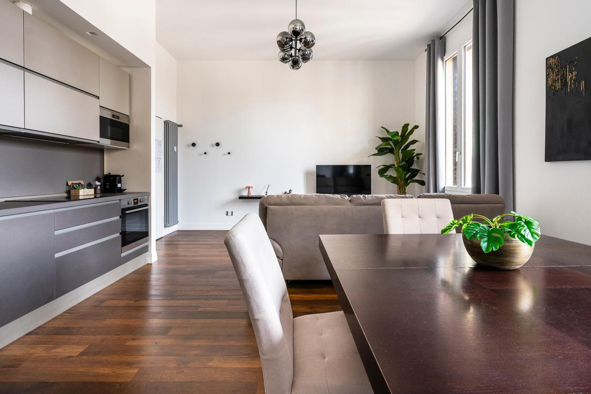 San Marco Black Appartamento Luxury Con Terrazzo E Parcheggio Su Richiesta Firenze Esterno foto