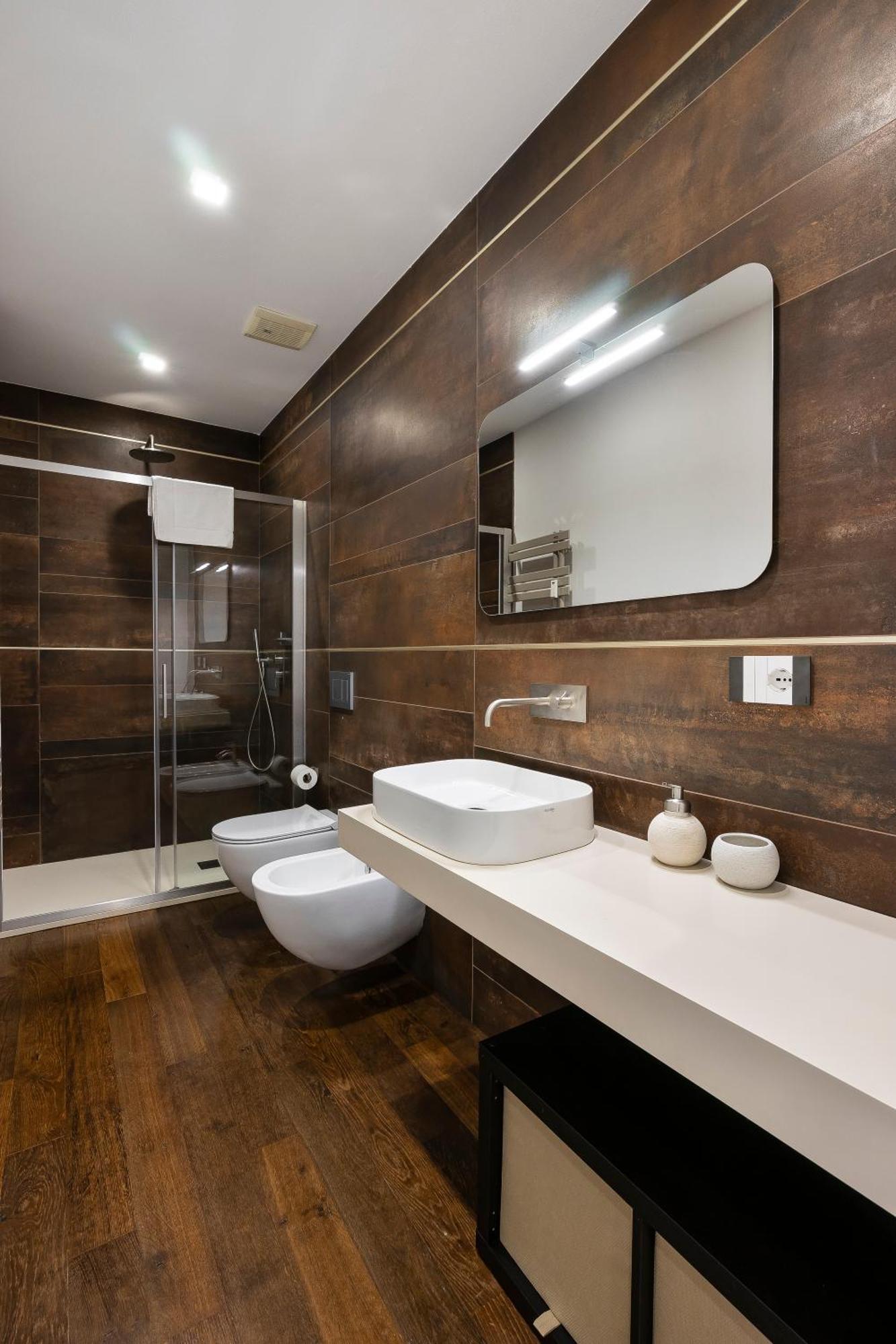 San Marco Black Appartamento Luxury Con Terrazzo E Parcheggio Su Richiesta Firenze Esterno foto
