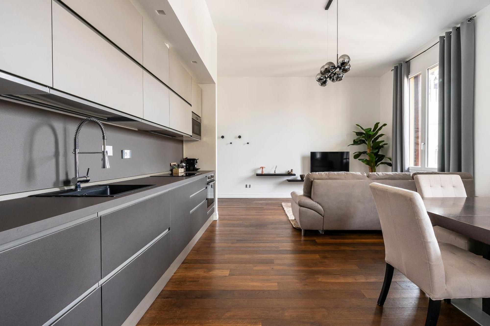 San Marco Black Appartamento Luxury Con Terrazzo E Parcheggio Su Richiesta Firenze Esterno foto