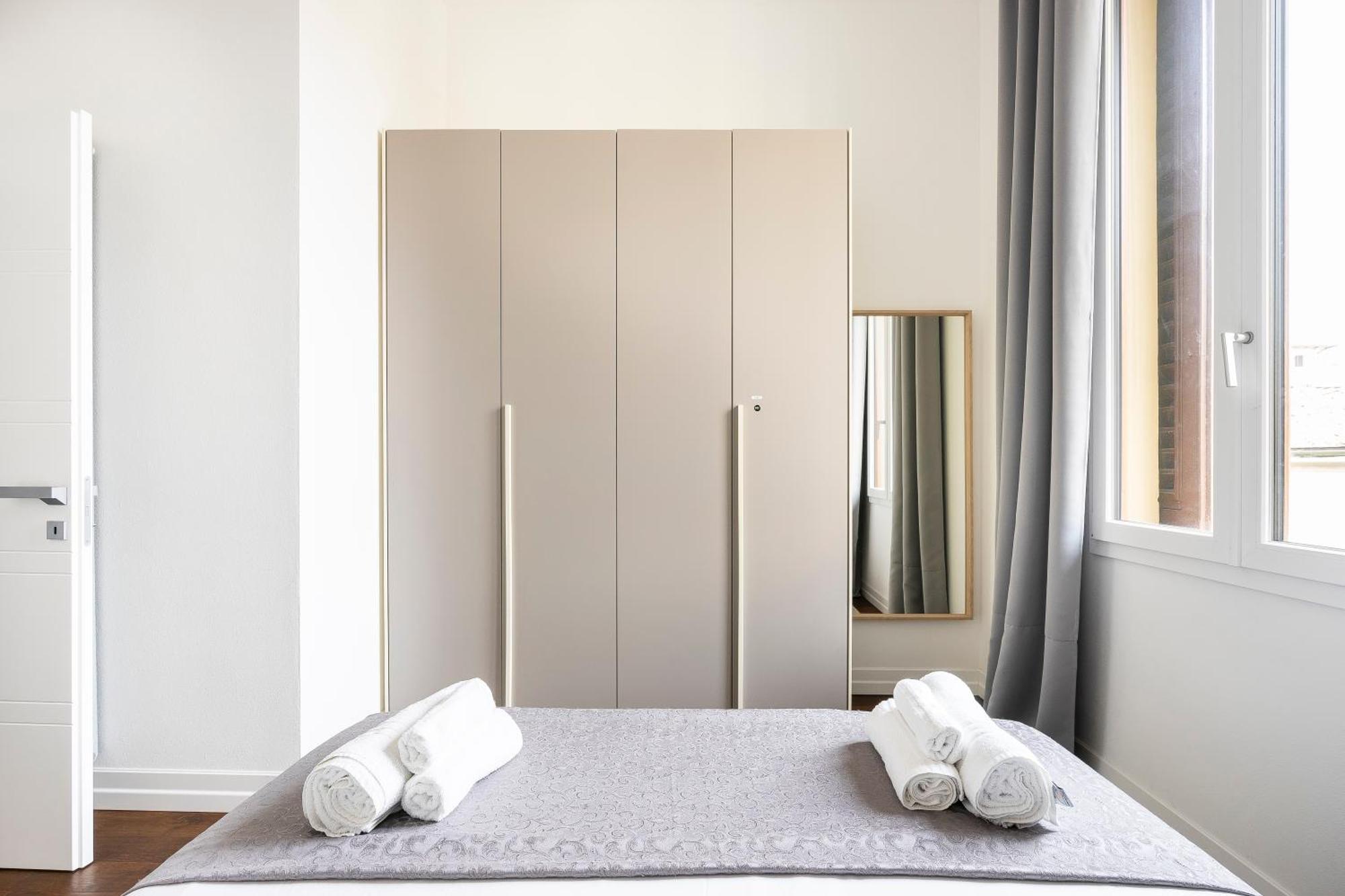 San Marco Black Appartamento Luxury Con Terrazzo E Parcheggio Su Richiesta Firenze Esterno foto
